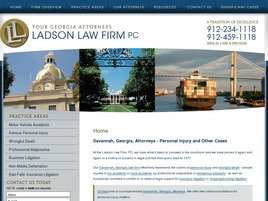 Ladson Law Firm, P.C.