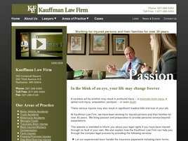 Kauffman Law Firm