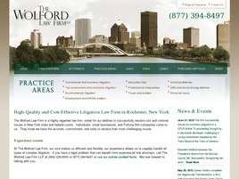 The Wolford Law Firm LLP