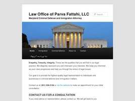 Fattahi Immigration Law, LLC