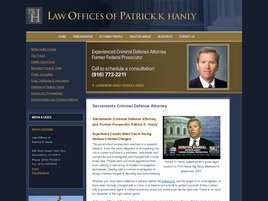 Law Offices of Patrick K. Hanly