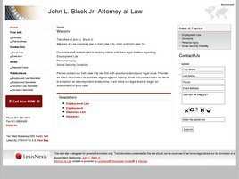 John L. Black Jr. Attorney at Law
