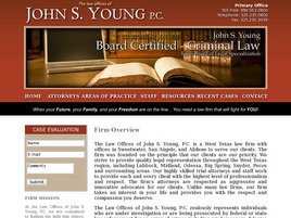 The Law Offices of John S. Young, P.C.