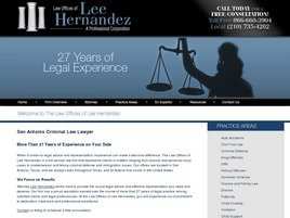 Law Offices of Lee Hernandez, P.C.