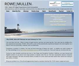 Rowe | Mullen, LLP