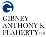Gibney, Anthony and Flaherty, LLP