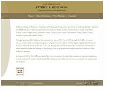 Law Offices of Patrice L. Goldman A Professional Corporation