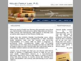 Kelley Family Law, P.C.