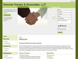 Sommer Karnes and Associates, LLP