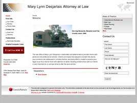 Mary Lynn Desjarlais Attorney at Law