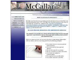 McCallar Law Firm