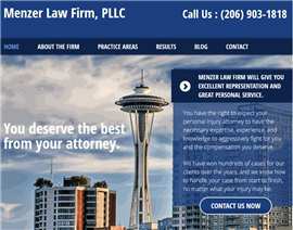 Menzer Law Firm, PLLC