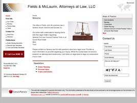 Fields and McLaurin, Attorneys at Law, LLC