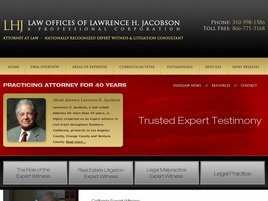 Lawrence H. Jacobson A Professional Corporation