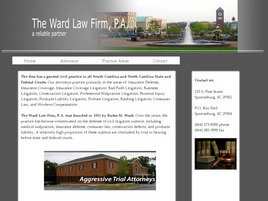 The Ward Law Firm, P.A.