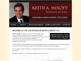 Law Offices of Keith A. Minoff, P.C.