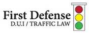 First Defense DUI/Traffic Law