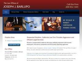 The Law Office of Joseph J. Barlupo