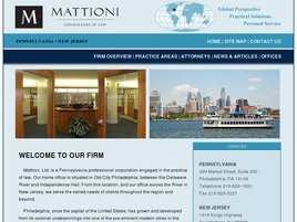 Mattioni, Ltd.