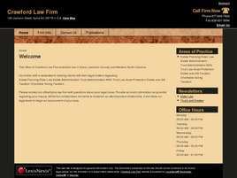 Crawford Law Firm