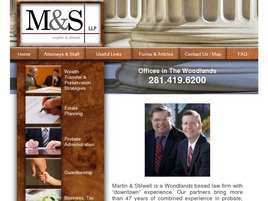 Martin and Stilwell, LLP