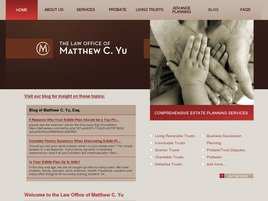 The Law Office of Matthew C. Yu