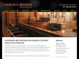 Charles F. Brower Attorney at Law, LLC