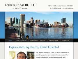 Louis G. Close, III, LLC
