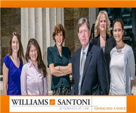 Williams and Santoni LLP