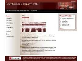 Burnheimer + Company, P.C.