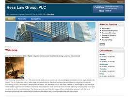Hess Law Group, PC