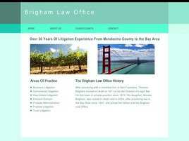 Brigham Law Office