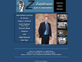 Zumbrunn Law Corporation