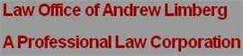 Law Office of Andrew Limberg A Professional Corporation