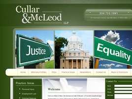 Cullar and McLeod, LLP