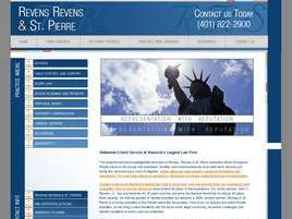 Revens, Revens and St. Pierre A Professional Corporation