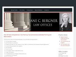 Law Offices of Jane C. Bergner