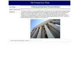 The Vernon Law Firm