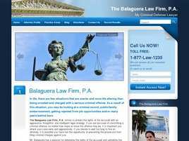The Balaguera Law Firm, PA