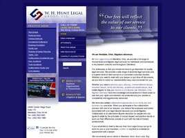 W.H. Hunt Legal Group, LLC