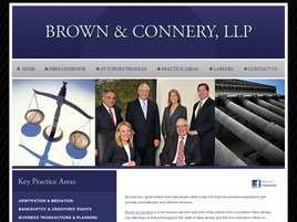 Brown and Connery, LLP