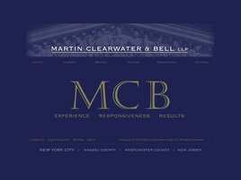 Martin Clearwater and Bell LLP