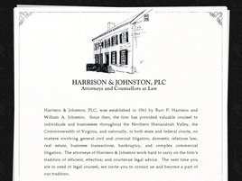 Harrison and Johnston, PLC