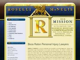 Roselli and McNelis, P.A.