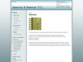 Newman and Newman, P.C.