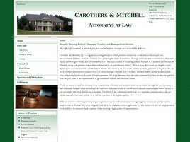 Carothers and Mitchell, LLC