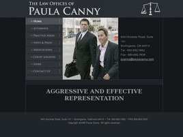 The Law Offices of Paula Canny