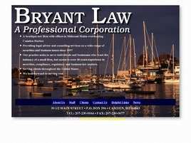 Bryant Law A Professional Corporation