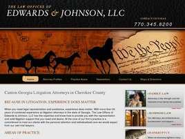 The Law Offices of Edwards and Johnson, LLC