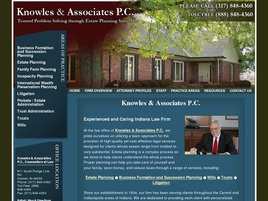 Knowles and Associates P.C.